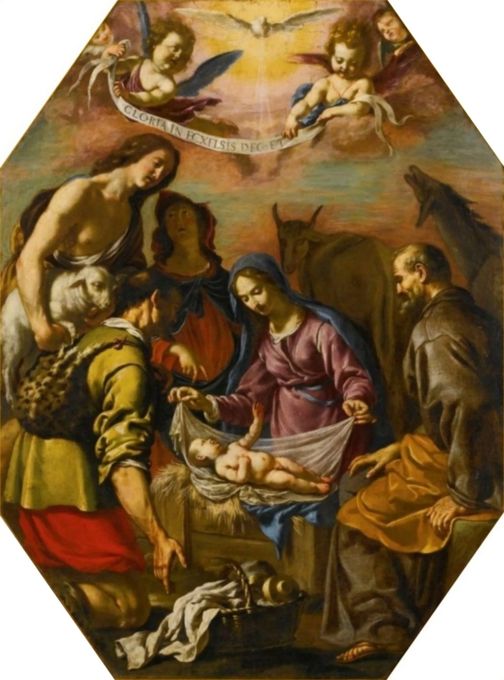 L'Adorazione dei Pastori